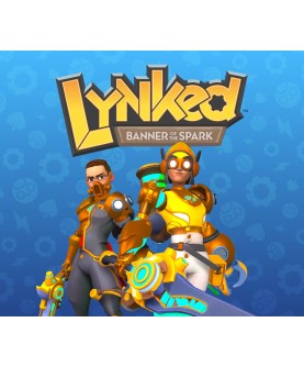 Lynked: Banner of the Spark - Supporter Pack: Battle Ready DLC DLC Steam Key GLOBAL